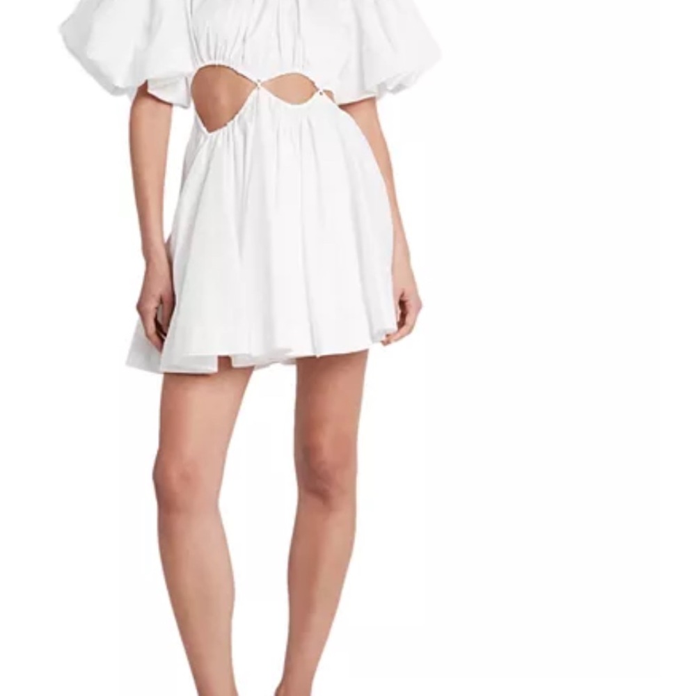 Aje Henriette Mini Dress